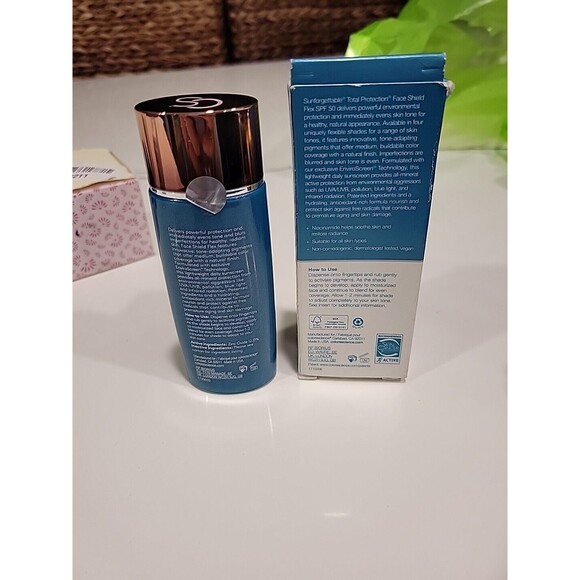 Sunforgettable Total Protection Face Shield Flex SPF 50 DEEP - Picture 5 of 7